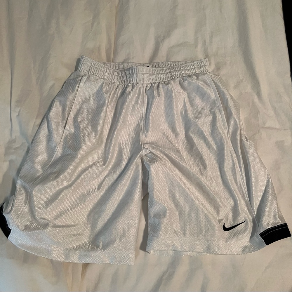 Nike basketball shorts